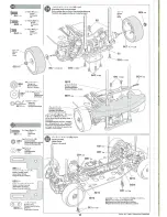 Preview for 18 page of Tamiya TRF417 User Manual