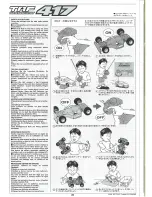 Preview for 22 page of Tamiya TRF417 User Manual