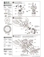 Preview for 8 page of Tamiya TT-01 TYPE E Instruction Manual