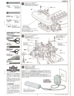 Preview for 11 page of Tamiya TT-01 TYPE E Instruction Manual