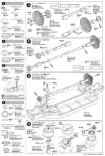 Preview for 5 page of Tamiya TT-02RR Instruction