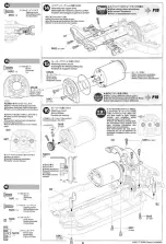 Preview for 8 page of Tamiya TT-02RR Instruction