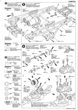 Preview for 7 page of Tamiya TXT-1 Assembly Instructions Manual