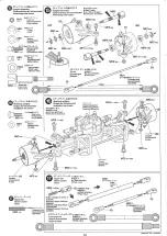 Preview for 10 page of Tamiya TXT-1 Assembly Instructions Manual