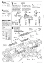 Preview for 14 page of Tamiya TXT-1 Assembly Instructions Manual