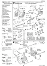 Preview for 15 page of Tamiya TXT-1 Assembly Instructions Manual