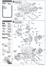 Preview for 8 page of Tamiya Wheelie WR-02 Manual