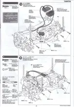 Preview for 11 page of Tamiya Wheelie WR-02 Manual