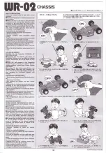 Preview for 16 page of Tamiya Wheelie WR-02 Manual