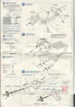 Preview for 6 page of Tamiya Wild Willy Willys M38 Manual