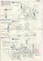 Preview for 9 page of Tamiya Wild Willy Willys M38 Manual