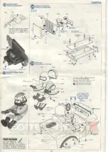 Preview for 11 page of Tamiya Wild Willy Willys M38 Manual