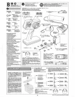 Preview for 6 page of Tamiya WR-02C Instructions Manual