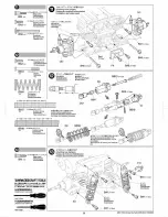 Preview for 9 page of Tamiya WR-02C Instructions Manual