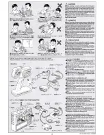 Preview for 3 page of Tamiya WR-02CB Manual