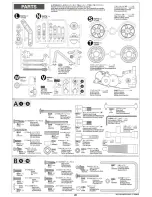 Preview for 22 page of Tamiya WR-02CB Manual