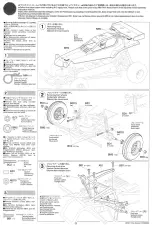 Preview for 2 page of Tamiya X-SA TheHORNET Quick Start Manual