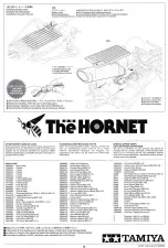 Preview for 6 page of Tamiya X-SA TheHORNET Quick Start Manual