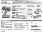 Preview for 2 page of Tamiya XB Tyrrell P34 Quick Start Manual