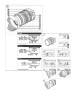 Preview for 2 page of Tamron A007 Owner'S Manual