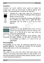 Preview for 22 page of tams elektronik 51-01055 Manual