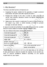 Preview for 4 page of tams elektronik BiDiBooster Manual
