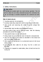 Preview for 7 page of tams elektronik BiDiBooster Manual