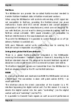 Preview for 10 page of tams elektronik BiDiBooster Manual