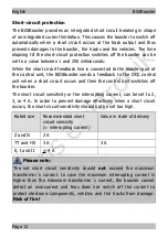 Preview for 12 page of tams elektronik BiDiBooster Manual