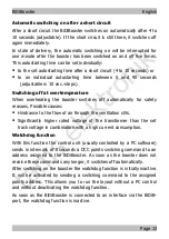 Preview for 13 page of tams elektronik BiDiBooster Manual