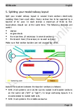 Preview for 15 page of tams elektronik BiDiBooster Manual