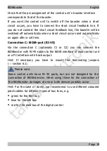 Preview for 19 page of tams elektronik BiDiBooster Manual