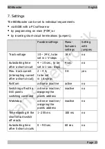 Preview for 23 page of tams elektronik BiDiBooster Manual