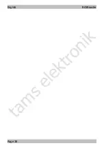 Preview for 38 page of tams elektronik BiDiBooster Manual