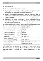 Preview for 3 page of tams elektronik Booster B-3 Manual