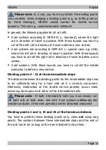 Preview for 13 page of tams elektronik HELIOS Manual