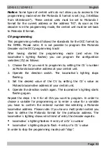 Preview for 19 page of tams elektronik LD-G-11 Manual