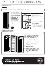 Preview for 9 page of Tan.Easy TAN.EASY SPRAY GUN Operation Manual