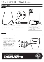 Preview for 6 page of Tan.Easy TAN.LITE 32000 Operation Manual