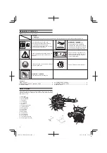 Preview for 2 page of Tanaka 24EAP Handling Instructions Manual