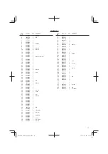 Preview for 11 page of Tanaka 24EAP Handling Instructions Manual