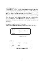 Preview for 3 page of Tanaka ASP-5 Maintenance Manual