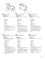 Preview for 30 page of Tanaka ECV-3800 Owner'S Manual