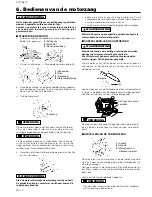 Preview for 108 page of Tanaka ECV-5601 Owner'S Manual