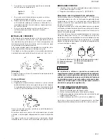 Preview for 125 page of Tanaka ECV-5601 Owner'S Manual