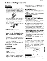 Preview for 139 page of Tanaka ECV-5601 Owner'S Manual