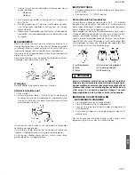 Preview for 141 page of Tanaka ECV-5601 Owner'S Manual