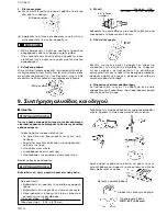 Preview for 160 page of Tanaka ECV-5601 Owner'S Manual