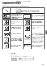 Preview for 47 page of Tanaka TBC-240PFCS Manual