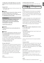 Preview for 13 page of Tanaka TBC-290 series Handling Instructions Manual